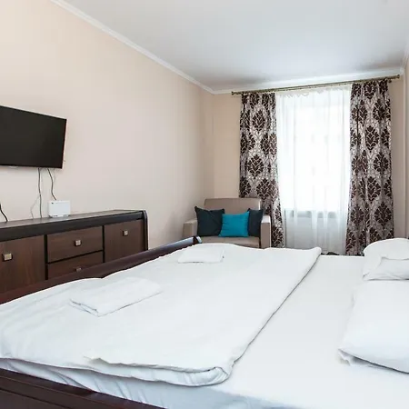 Trendy Apartment Lviv Exterior photo