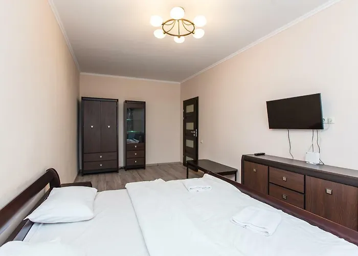 Trendy Apartment