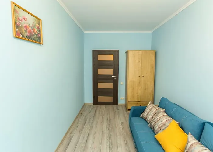 Trendy Apartment